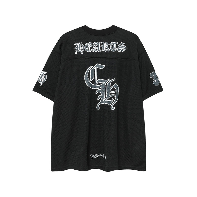 Maillot de stade en maille Chrome Hearts Matty Boy 9996