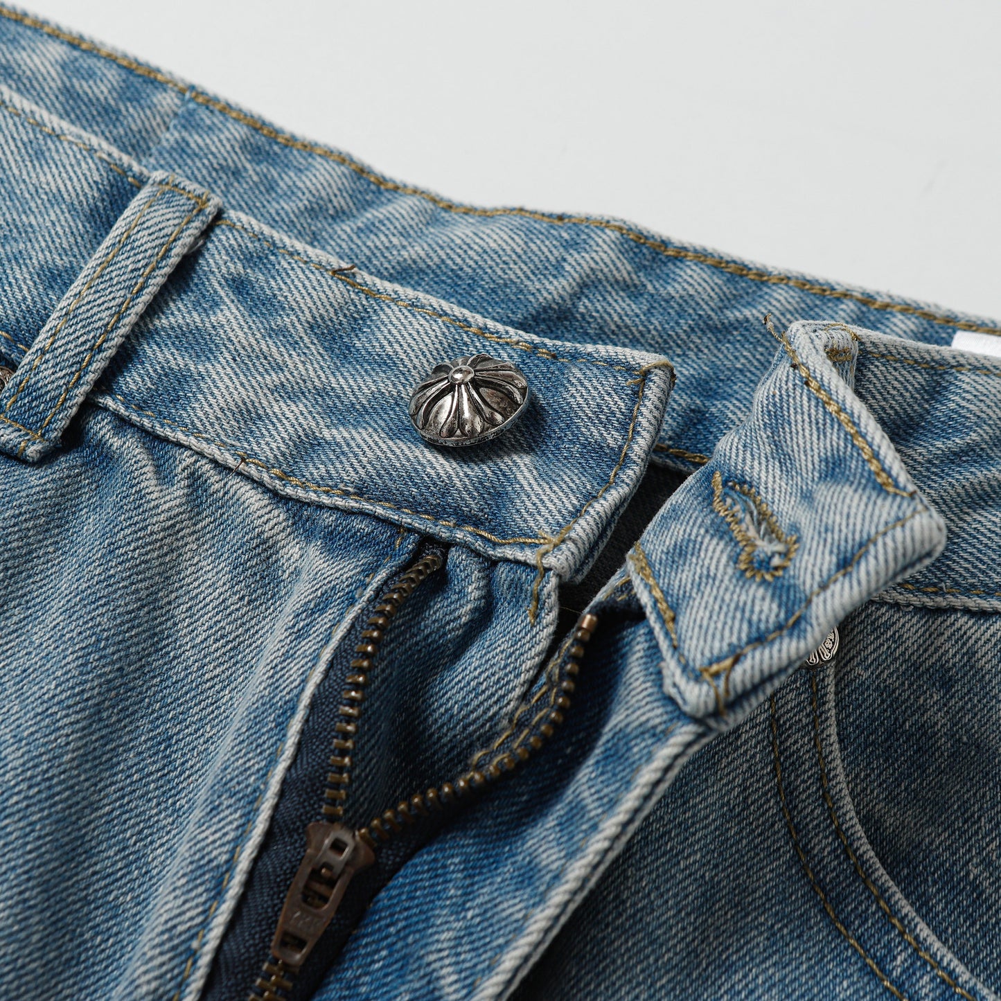Pantalon Chrome Hearts 9972