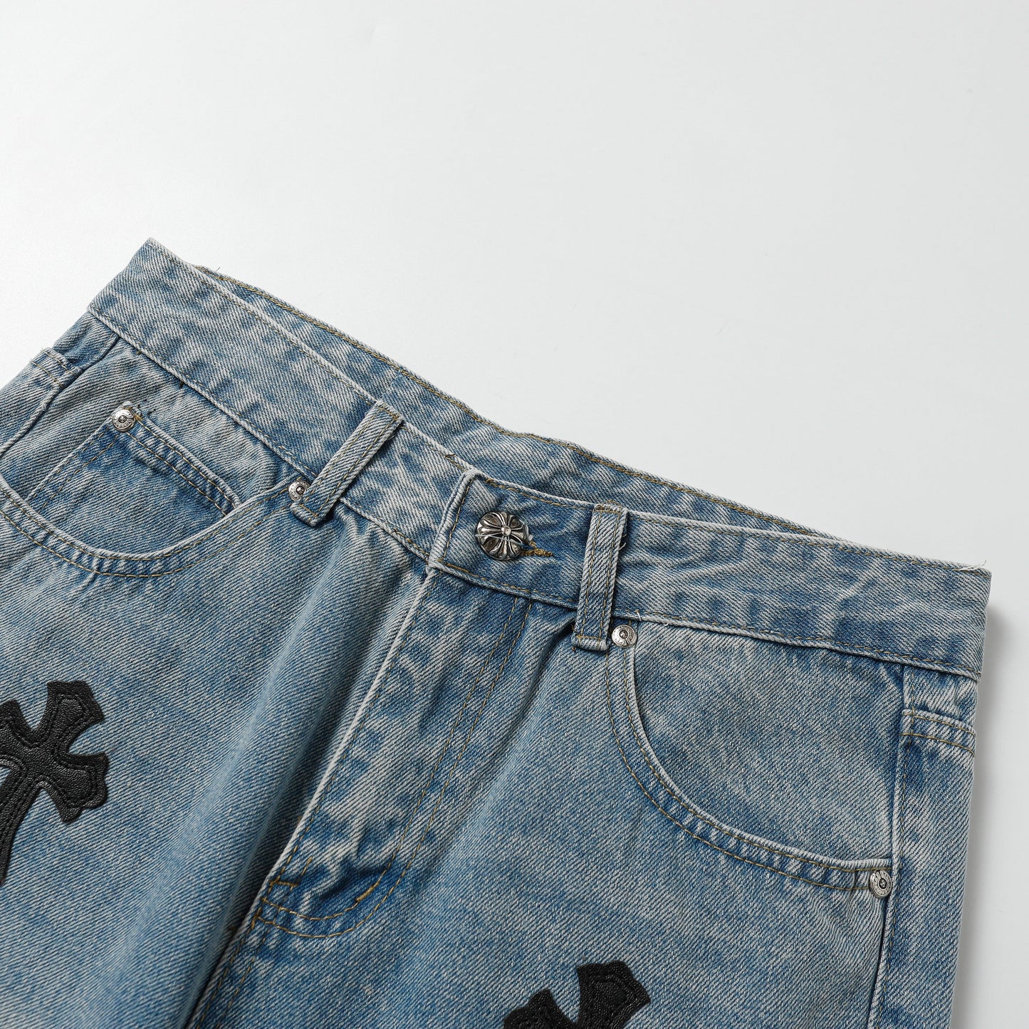 Pantalon Chrome Hearts 9972