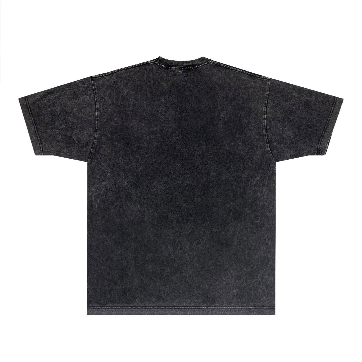 T-shirt violet « Make Old » 2024 PUR043#