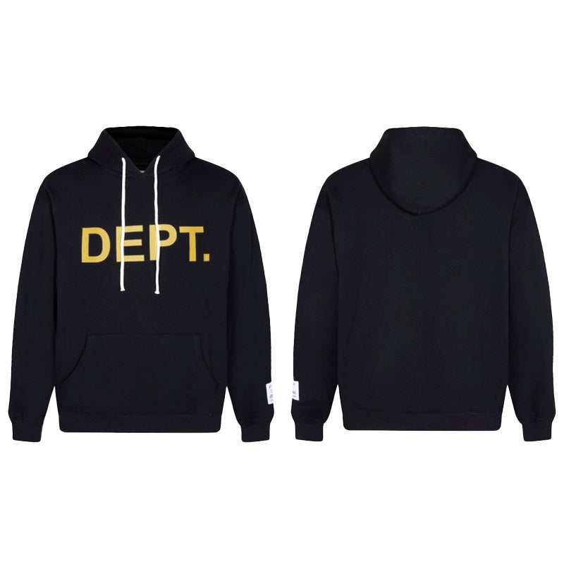 GALERIE DEPT 2024 Nouveau sweat à capuche