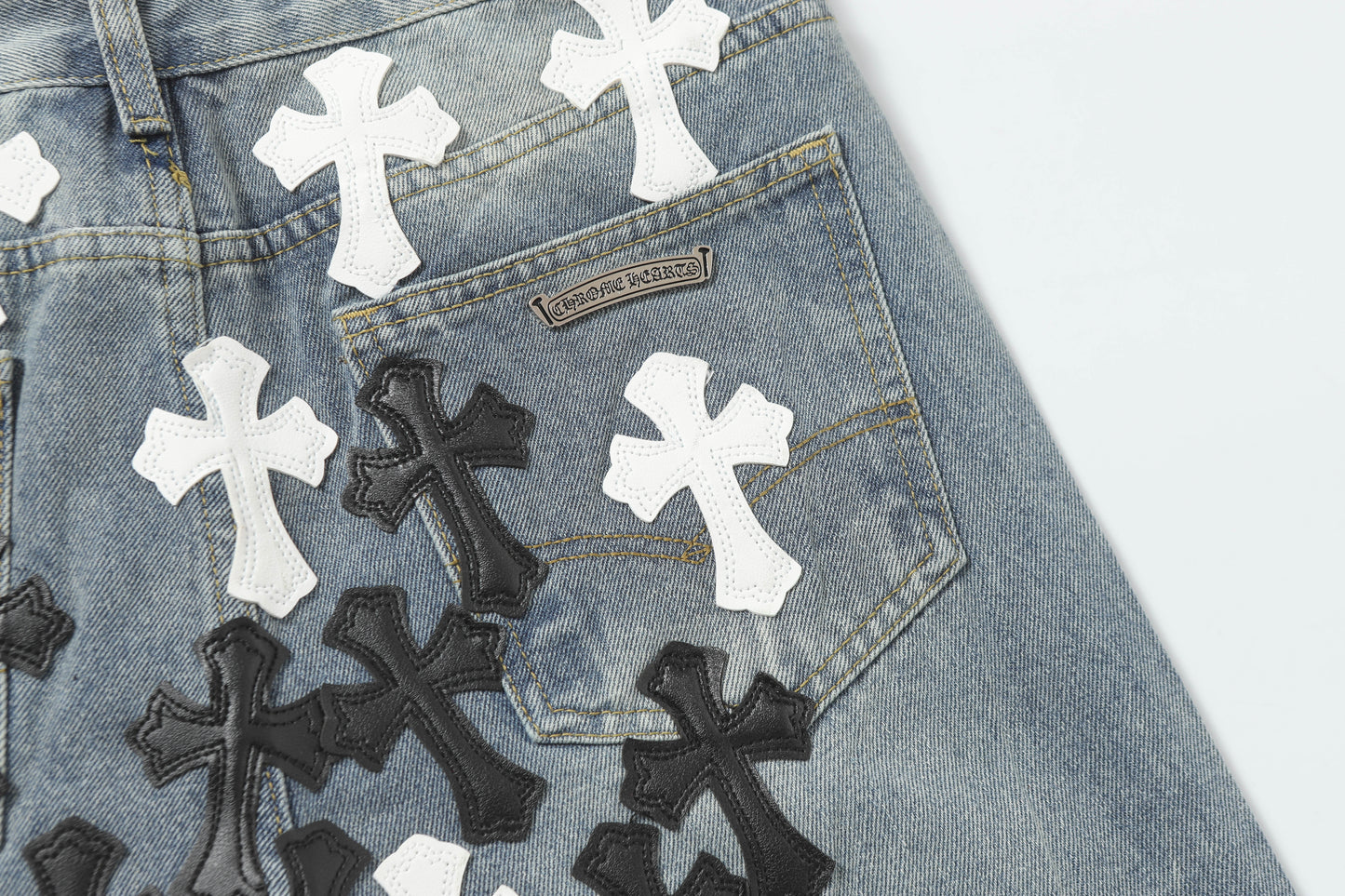 Chrome Hearts 2024 NOUVEAU Pantalon 9958