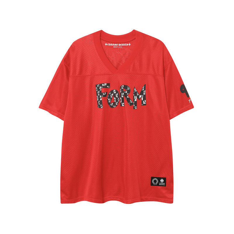 Nouveau T-shirt et short Chrome Hearts 9996