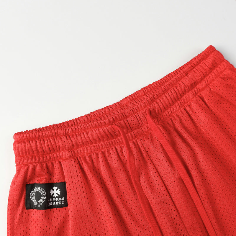 Short Chrome Hearts