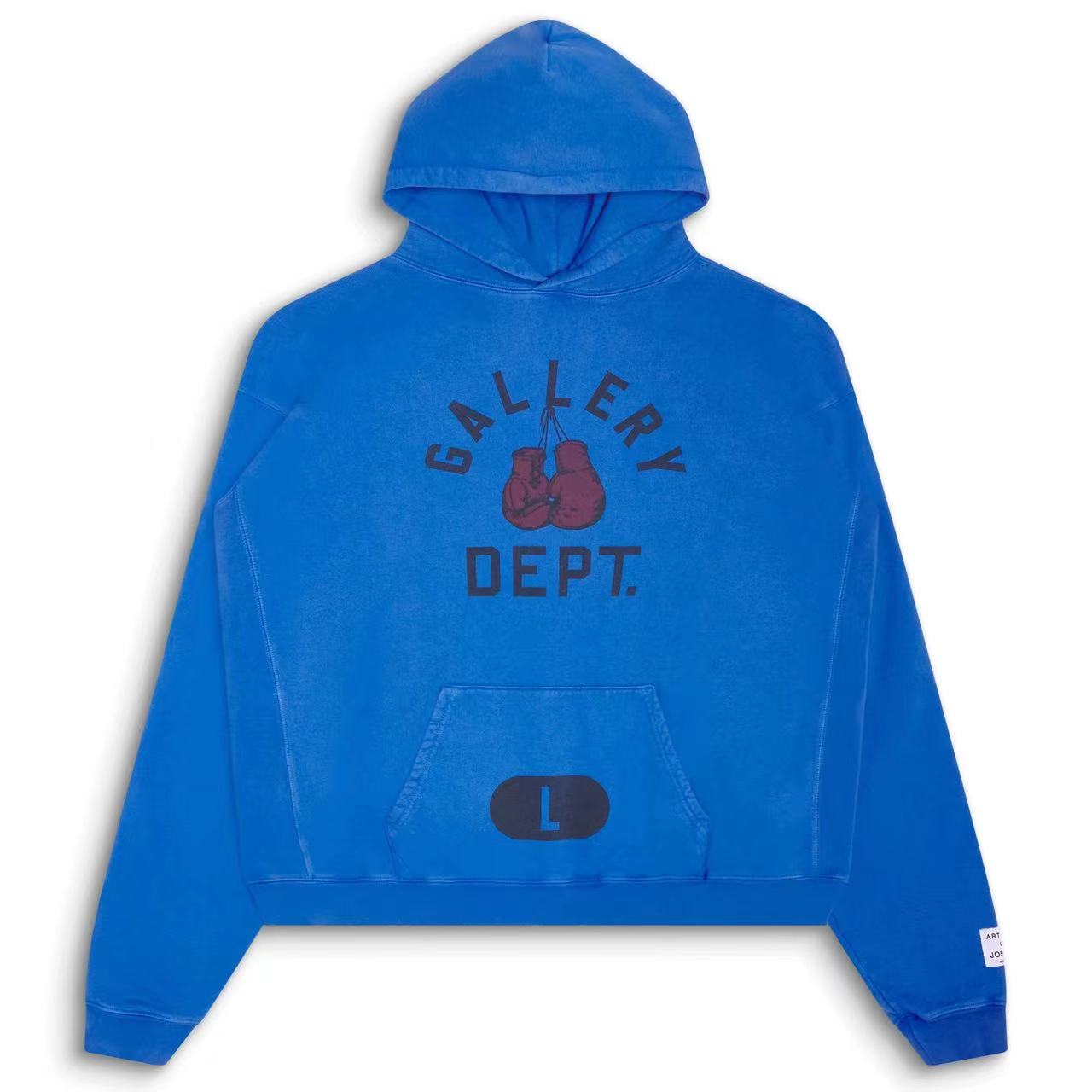 DÉPARTEMENT GALERIE Nouveau sweat à capuche