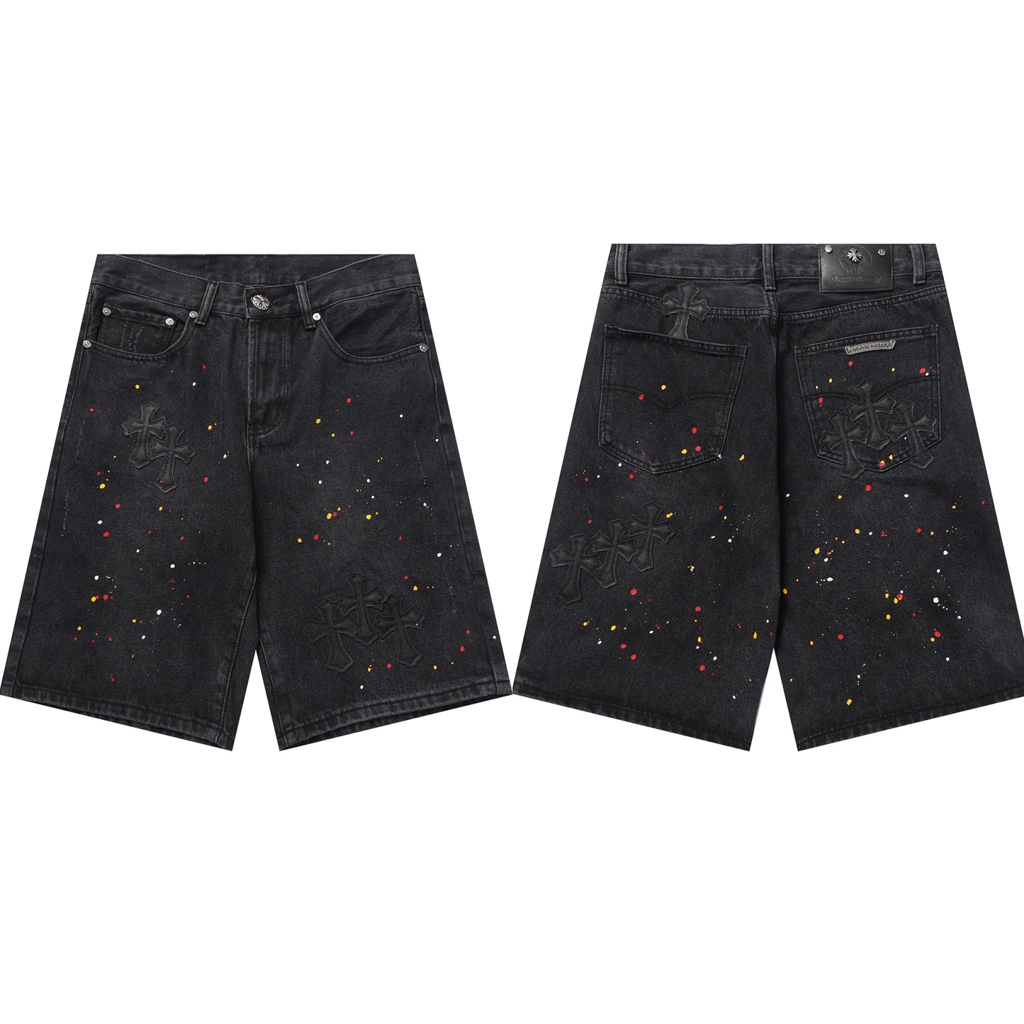 Short Chrome Hearts 9927