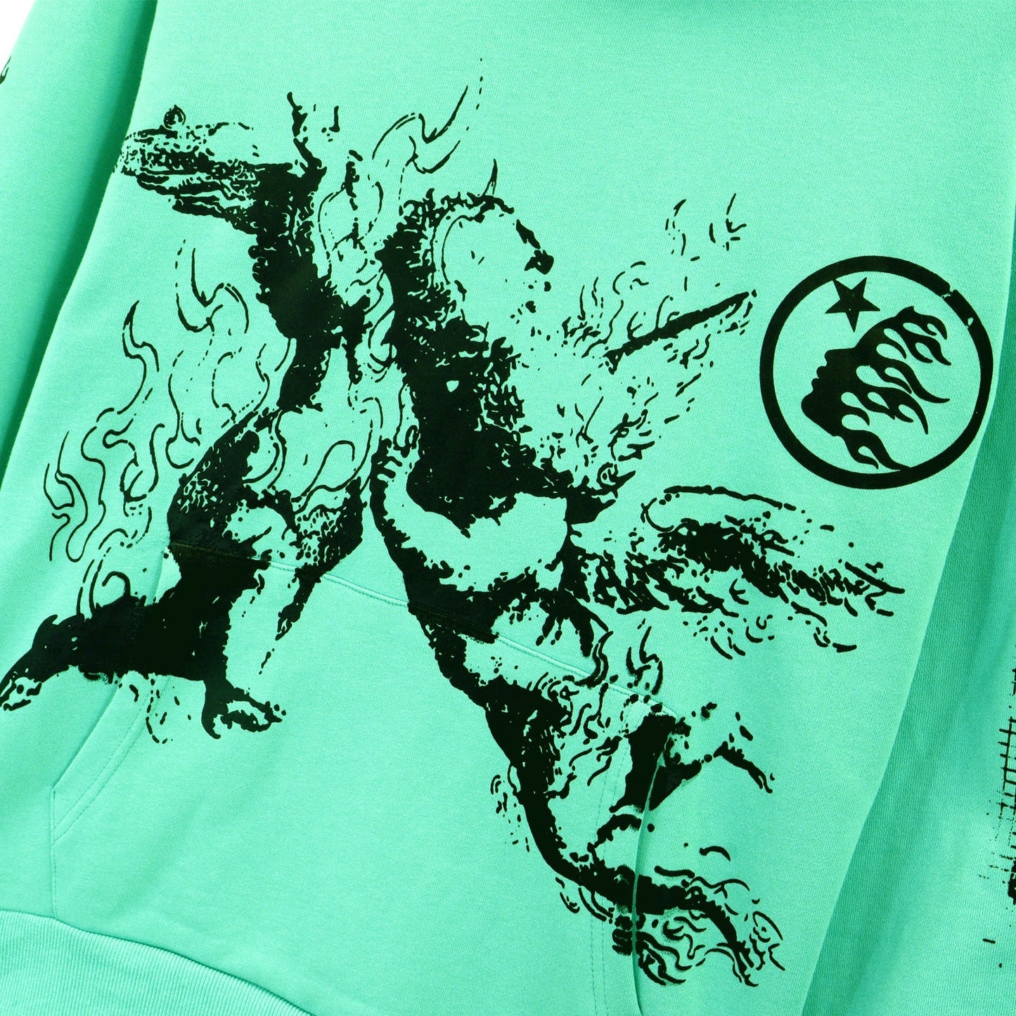 Sweat à capuche Hellstar Sport