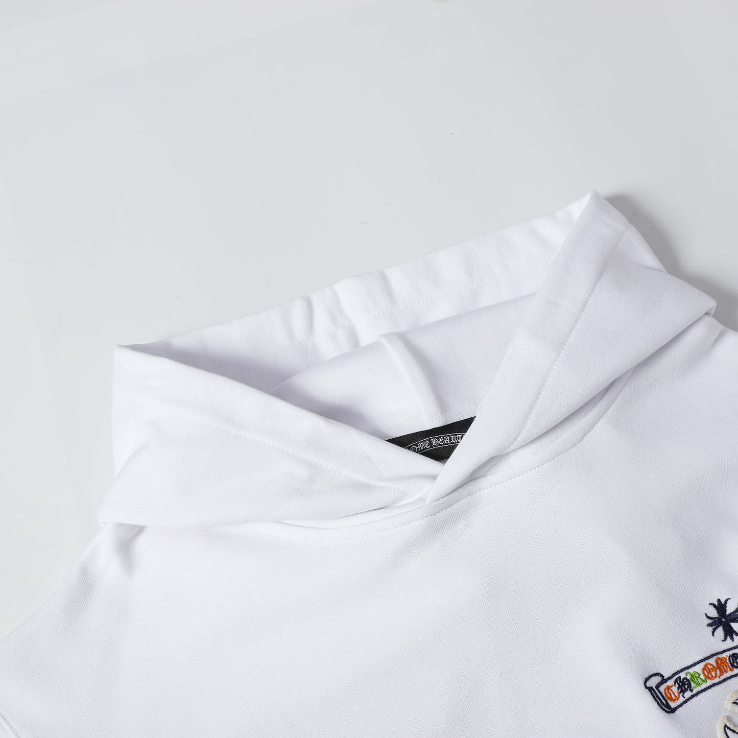 Sweat à capuche CH-Chrome Hearts 9826