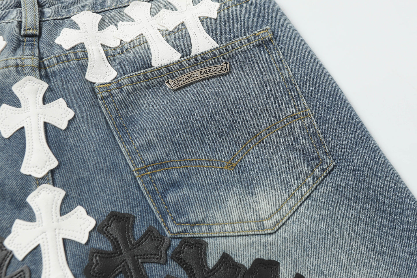Chrome Hearts 2024 NOUVEAU Pantalon 9958