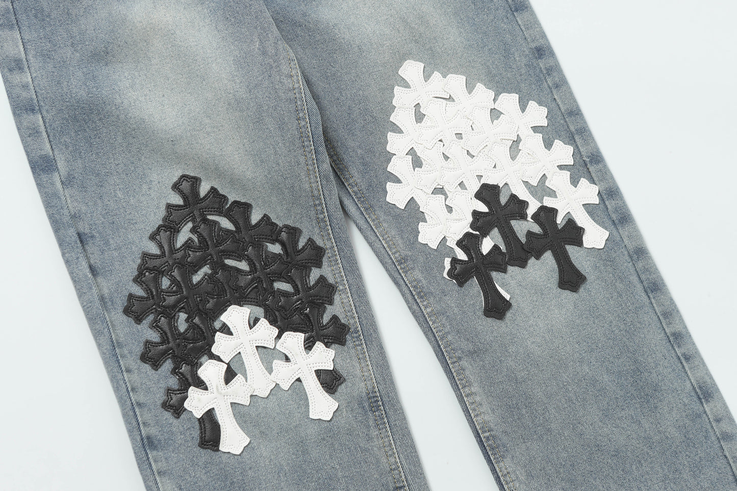 Chrome Hearts 2024 NOUVEAU Pantalon 9958