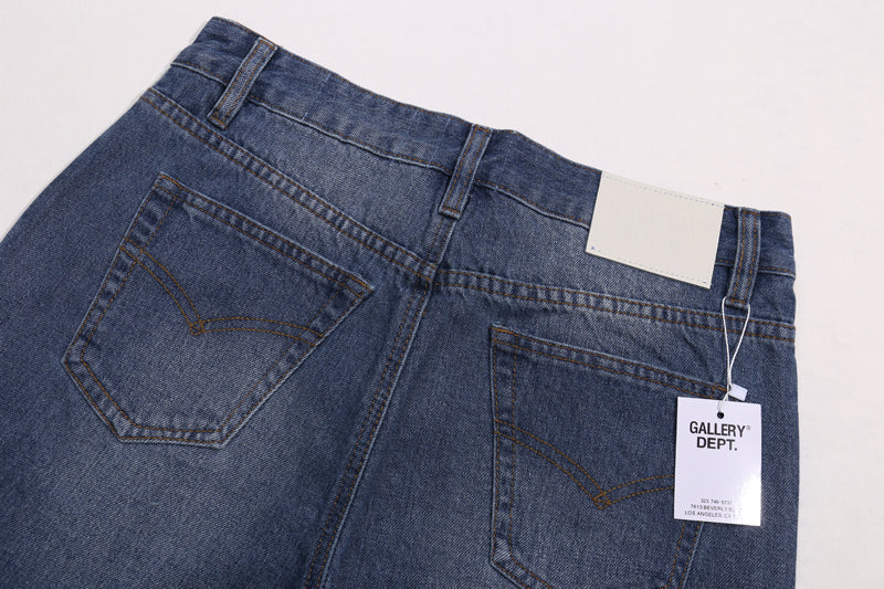 GALLERY DEPT Neue Jeans-Shorts 625