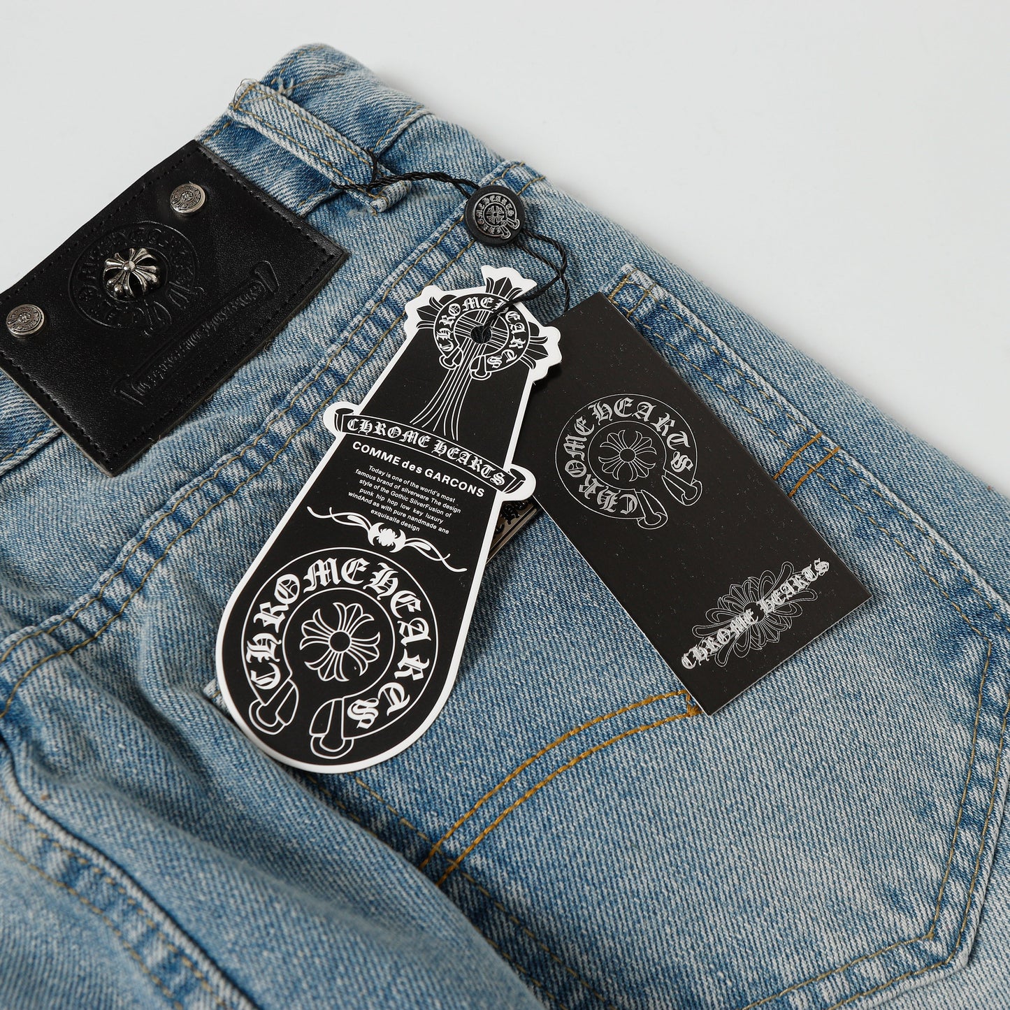 Pantalon Chrome Hearts 9972