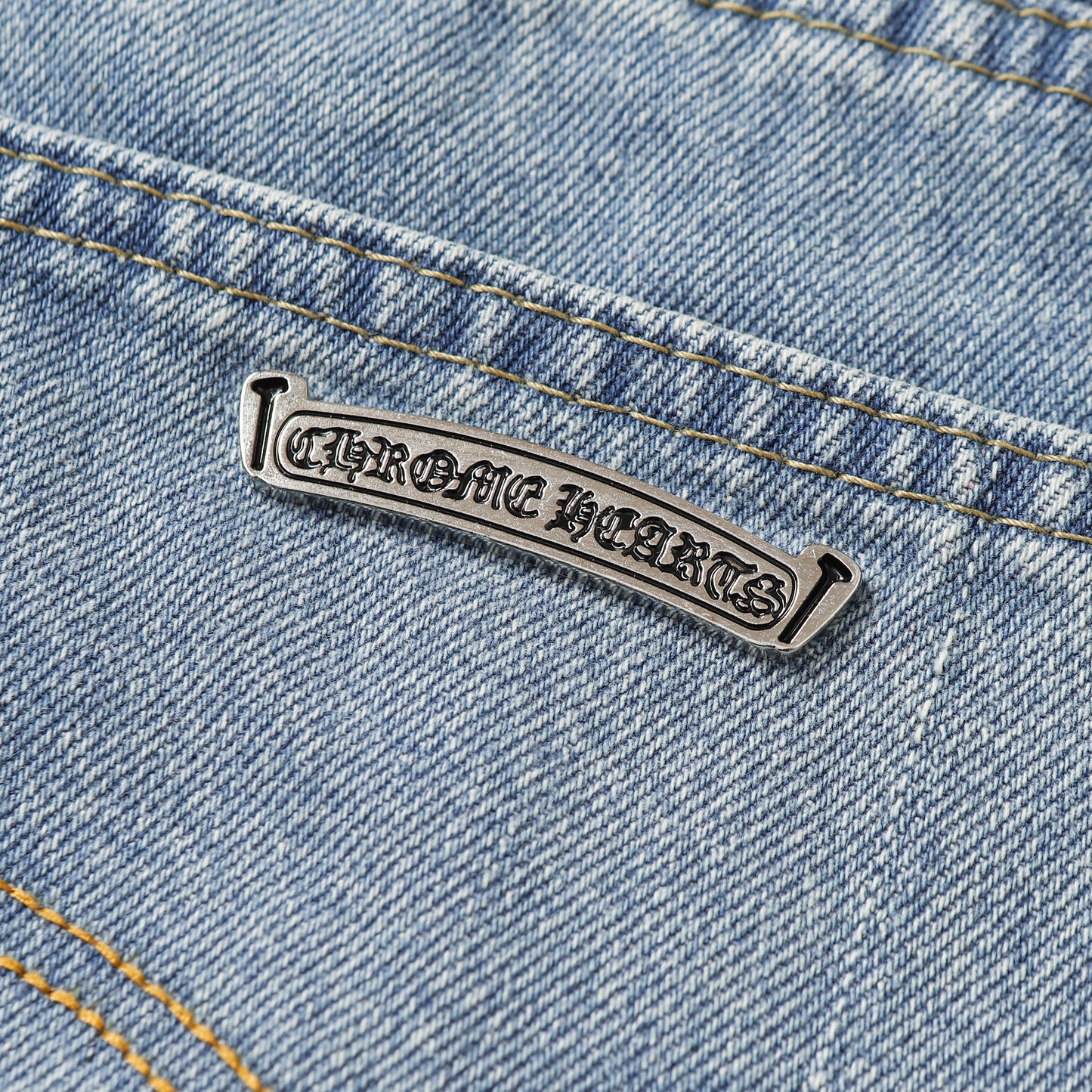 Pantalon Chrome Hearts 9973