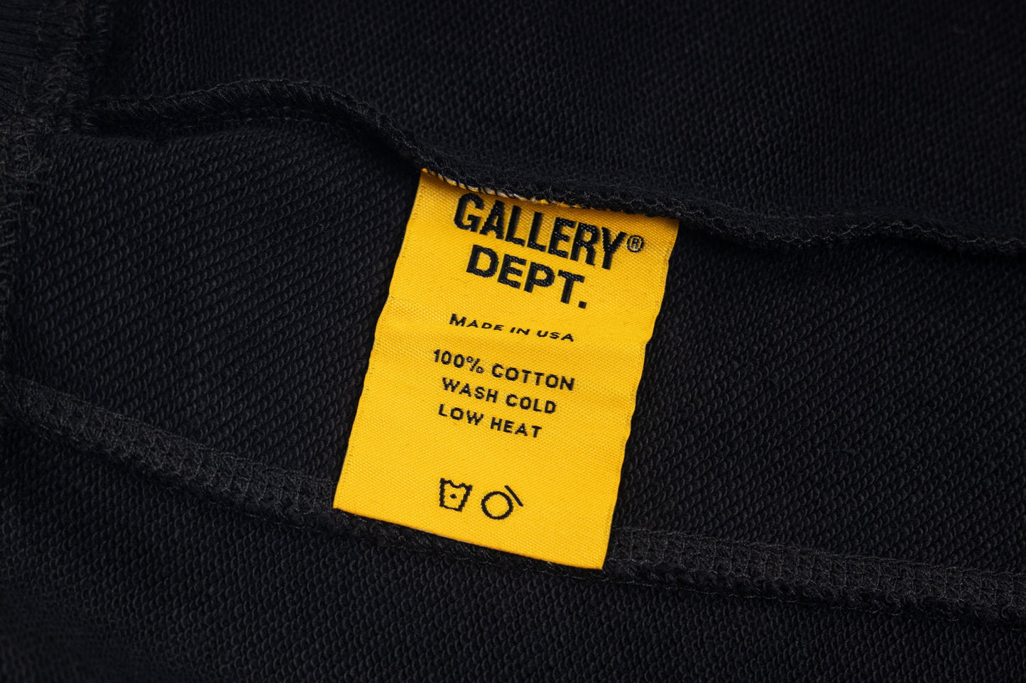 GALERIE DEPT 2024 Nouveau sweat à capuche