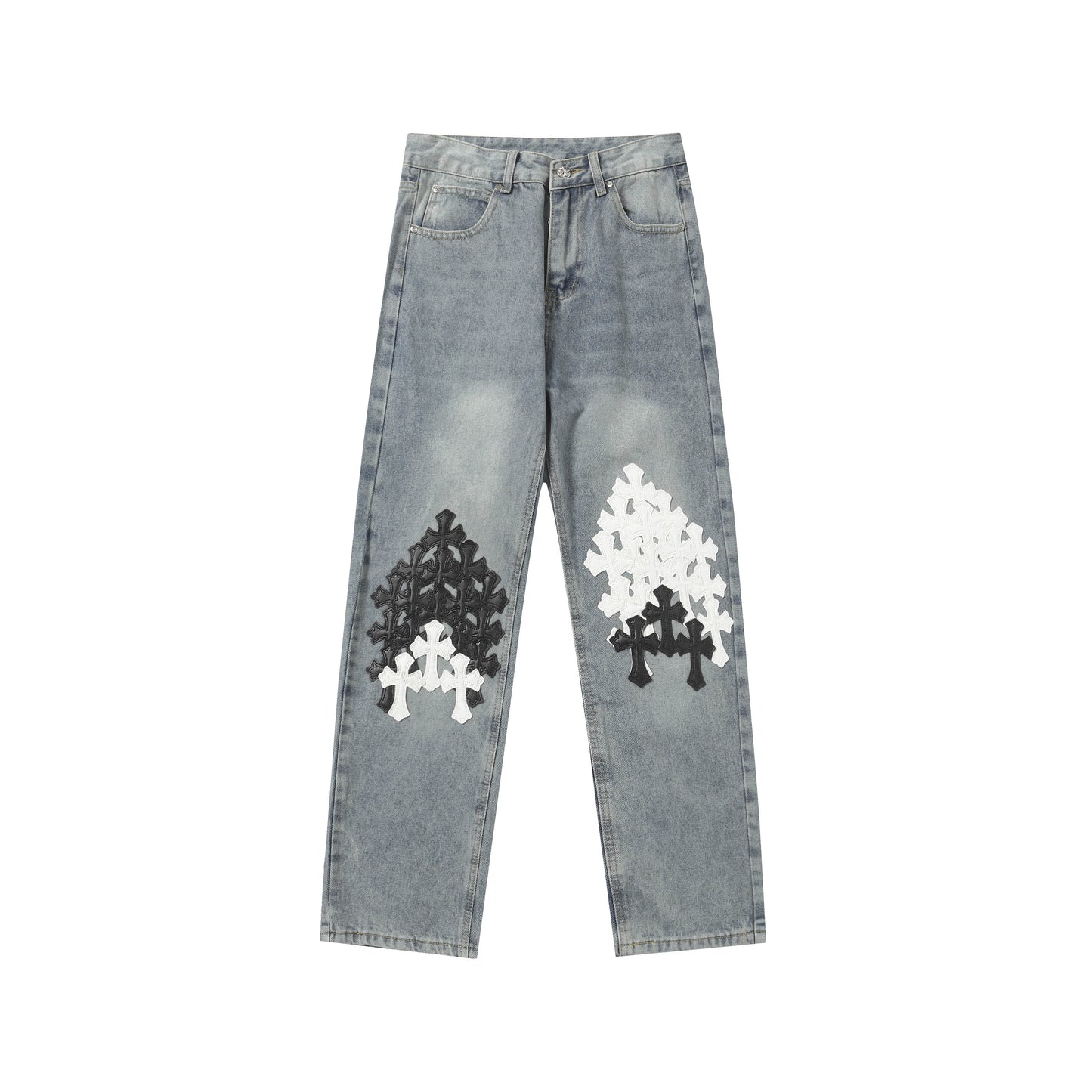 Chrome Hearts 2024 NOUVEAU Pantalon 9958