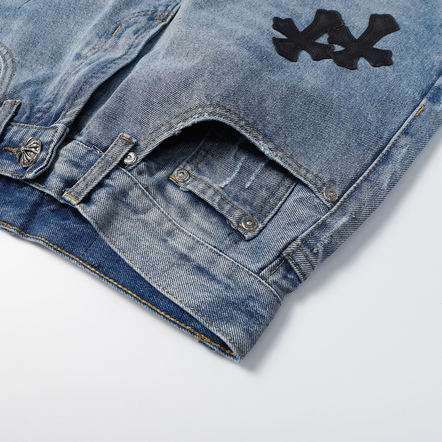 Nouveau T-shirt Chrome Hearts 9986