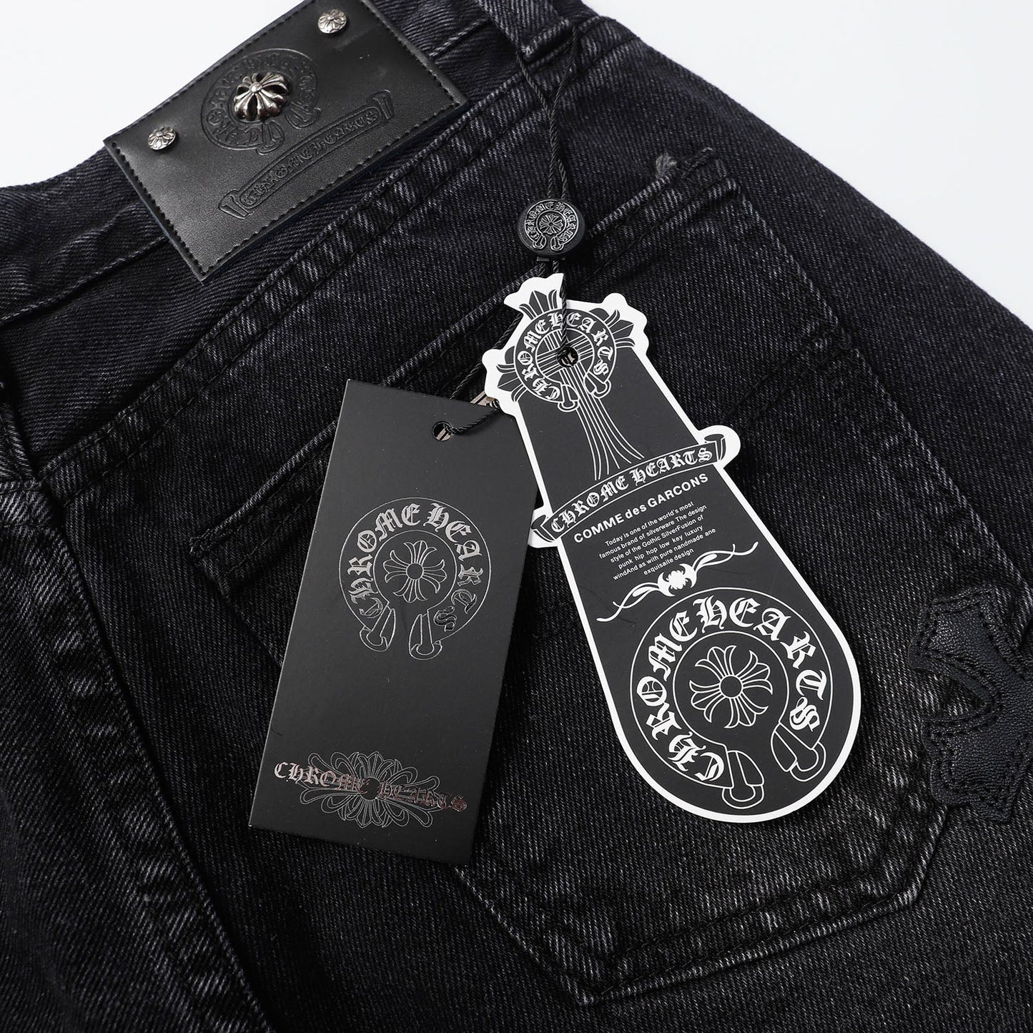 Short Chrome Hearts 9921