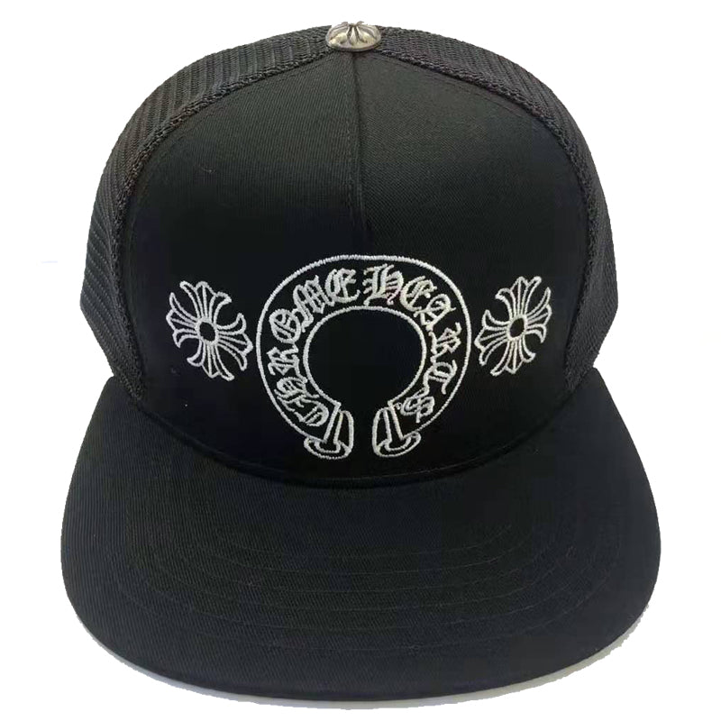 Casquette de camionneur Chrome Hearts