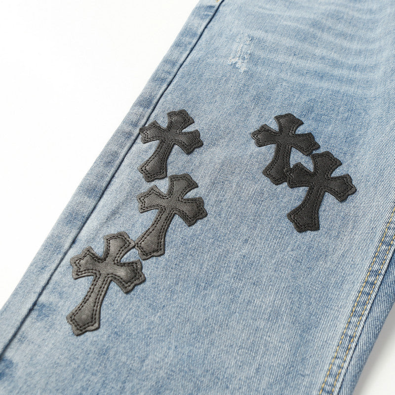 Chrome Hearts 2024 NOUVEAU Pantalon 9961