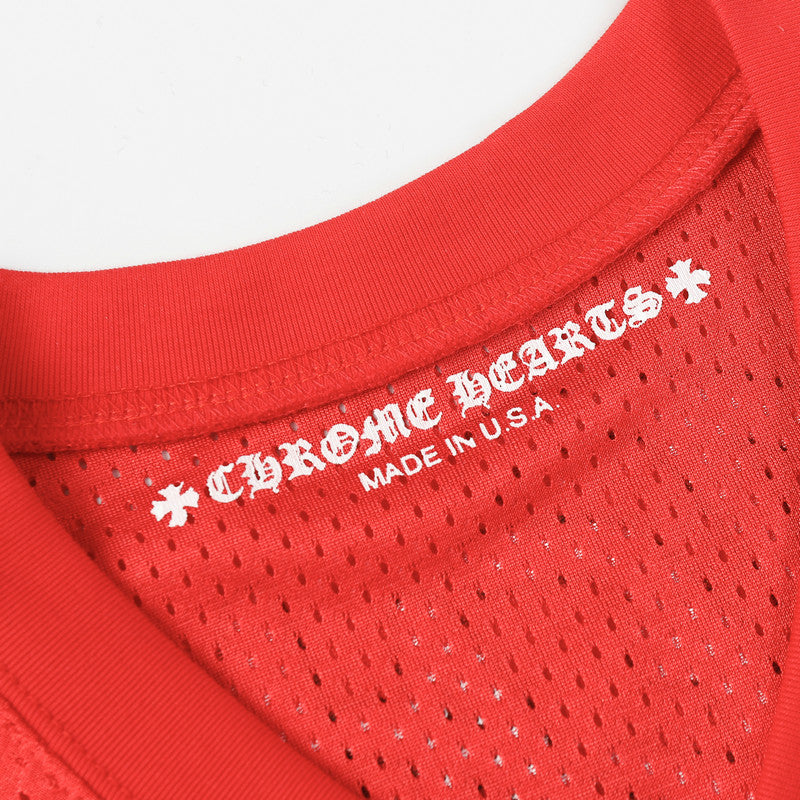 Nouveau T-shirt et short Chrome Hearts 9996