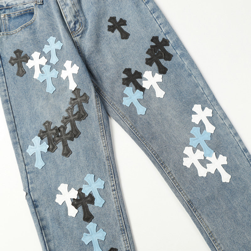 Chrome Hearts 2024 NOUVEAU Pantalon 9958