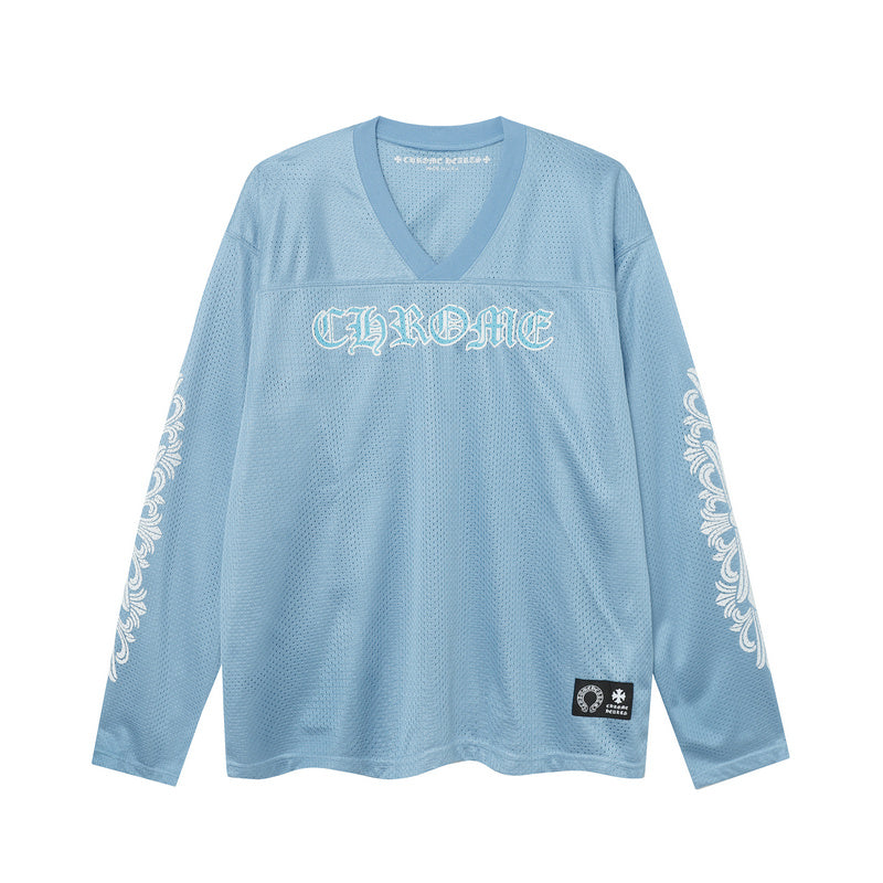 Maillot d'échauffement en maille Chrome Hearts Matty Boy 9998