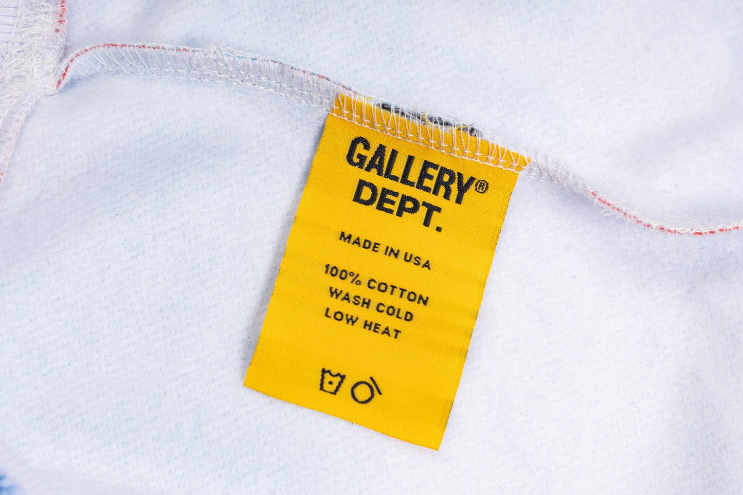 DÉPARTEMENT GALERIE Nouveau sweat à capuche