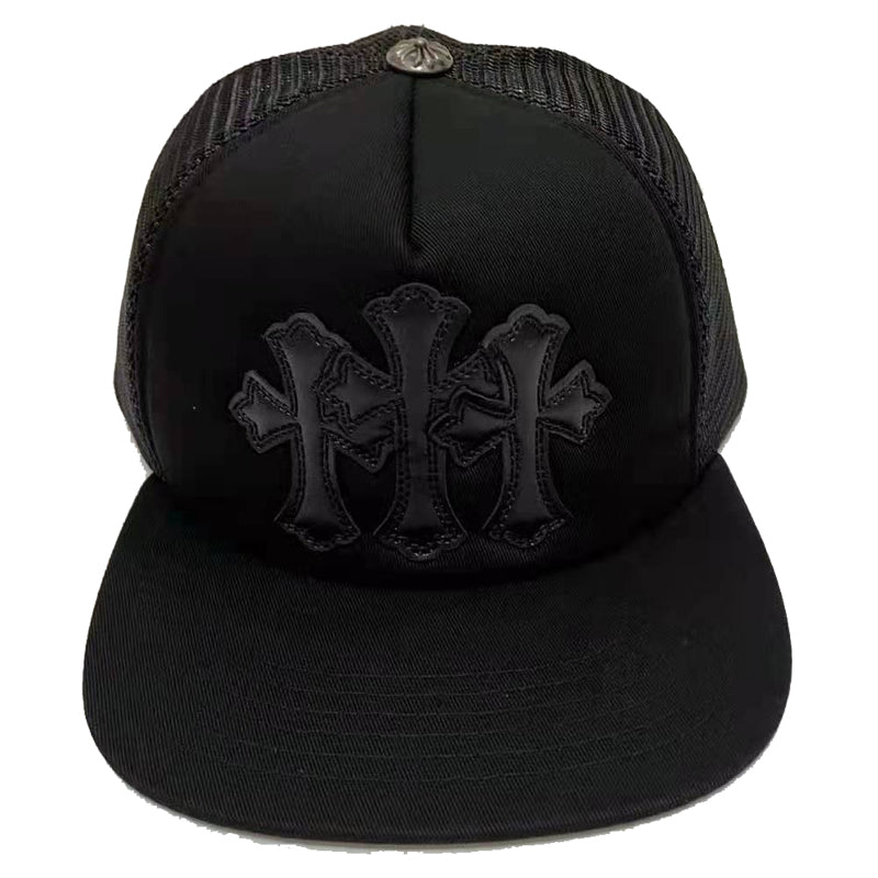 Casquette de camionneur Chrome Hearts