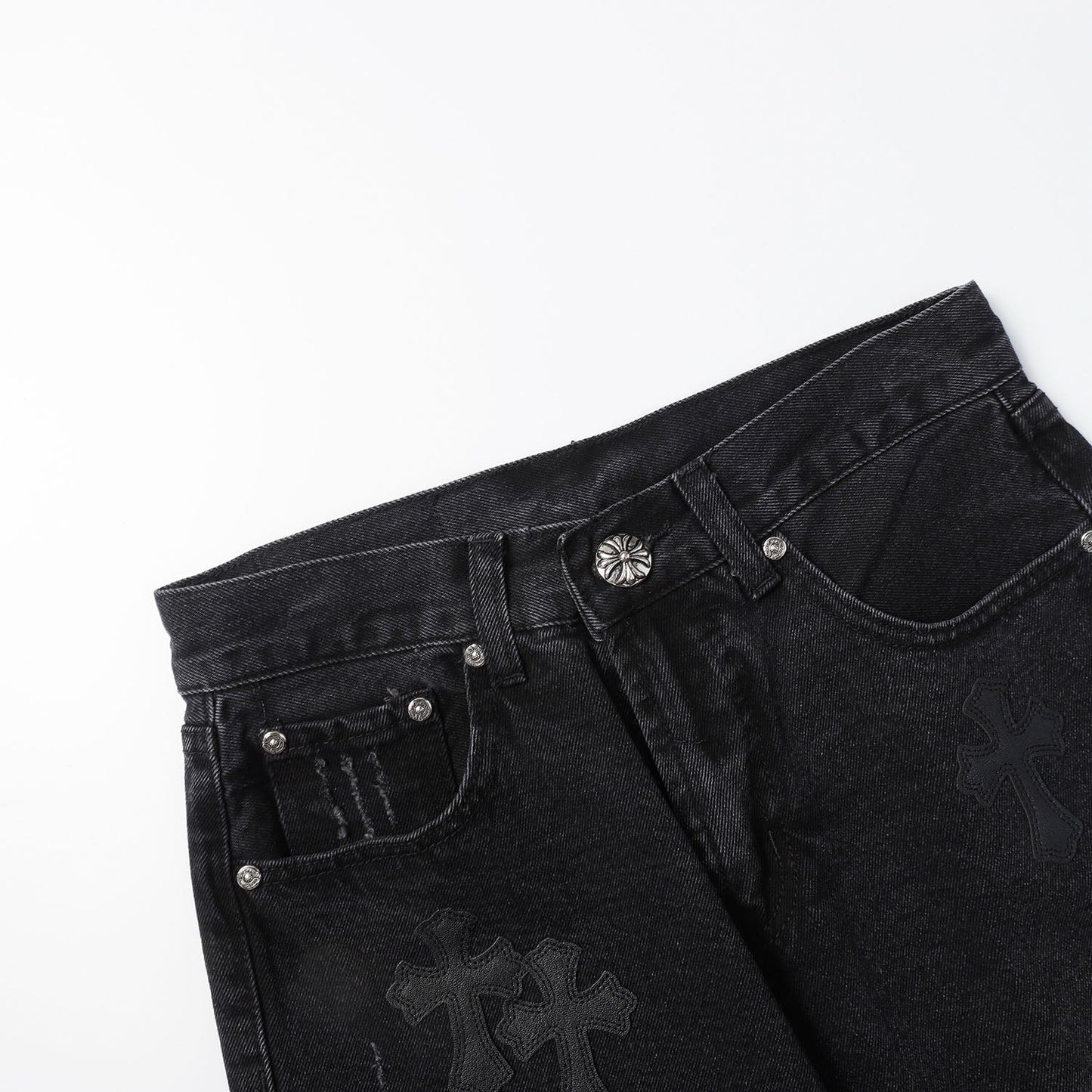 Short Chrome Hearts 9921