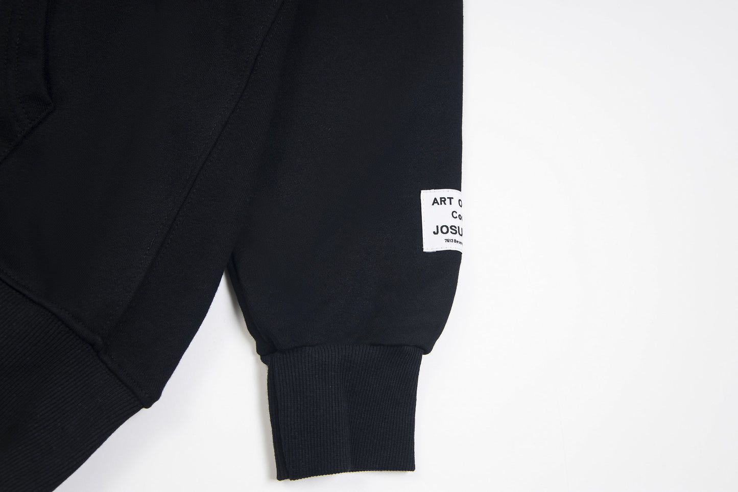 DÉPARTEMENT GALERIE Nouveau sweat à capuche