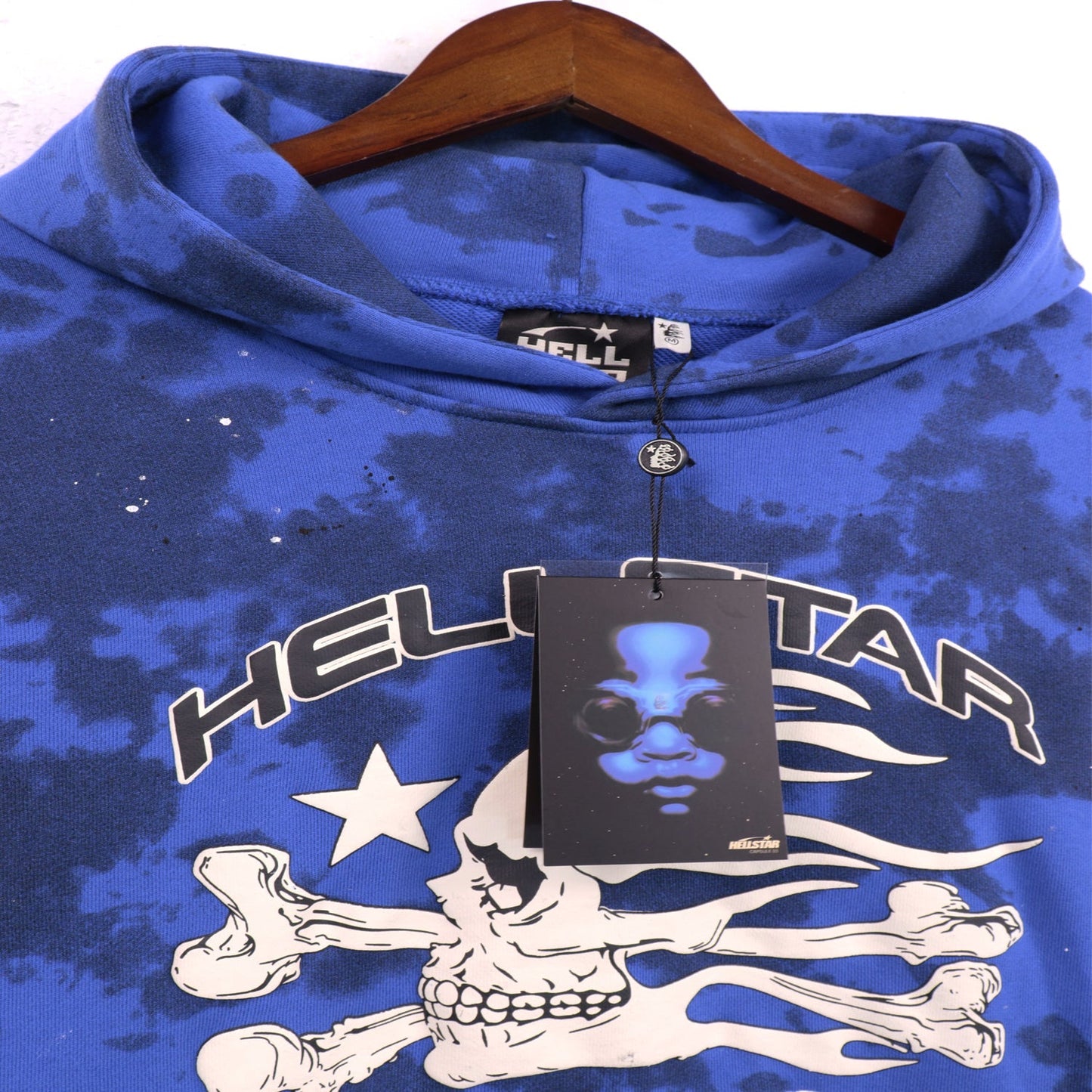 Sweat à capuche Hellstar Sport