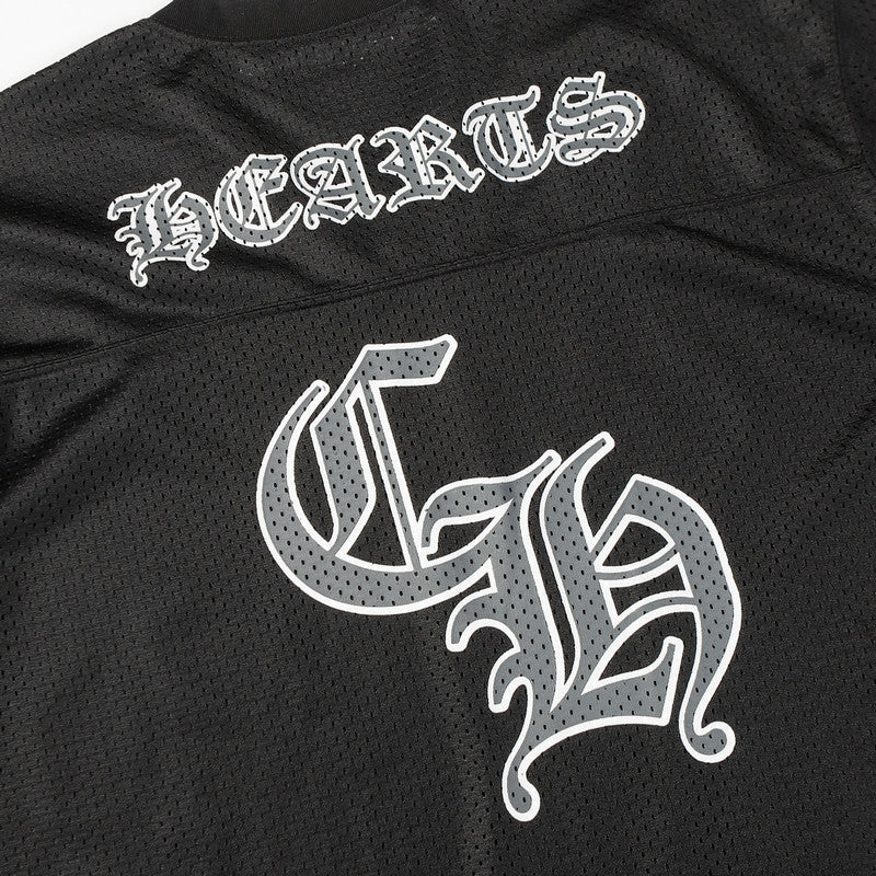 Maillot d'échauffement en maille Chrome Hearts Matty Boy 9998