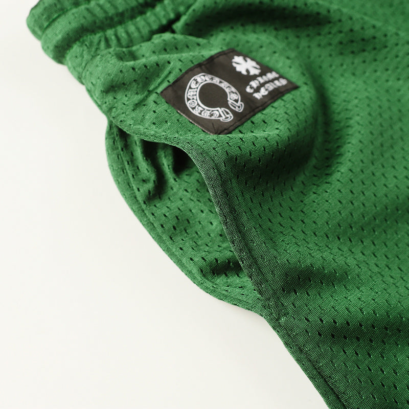 Maillot de stade en maille Chrome Hearts Matty Boy 9996