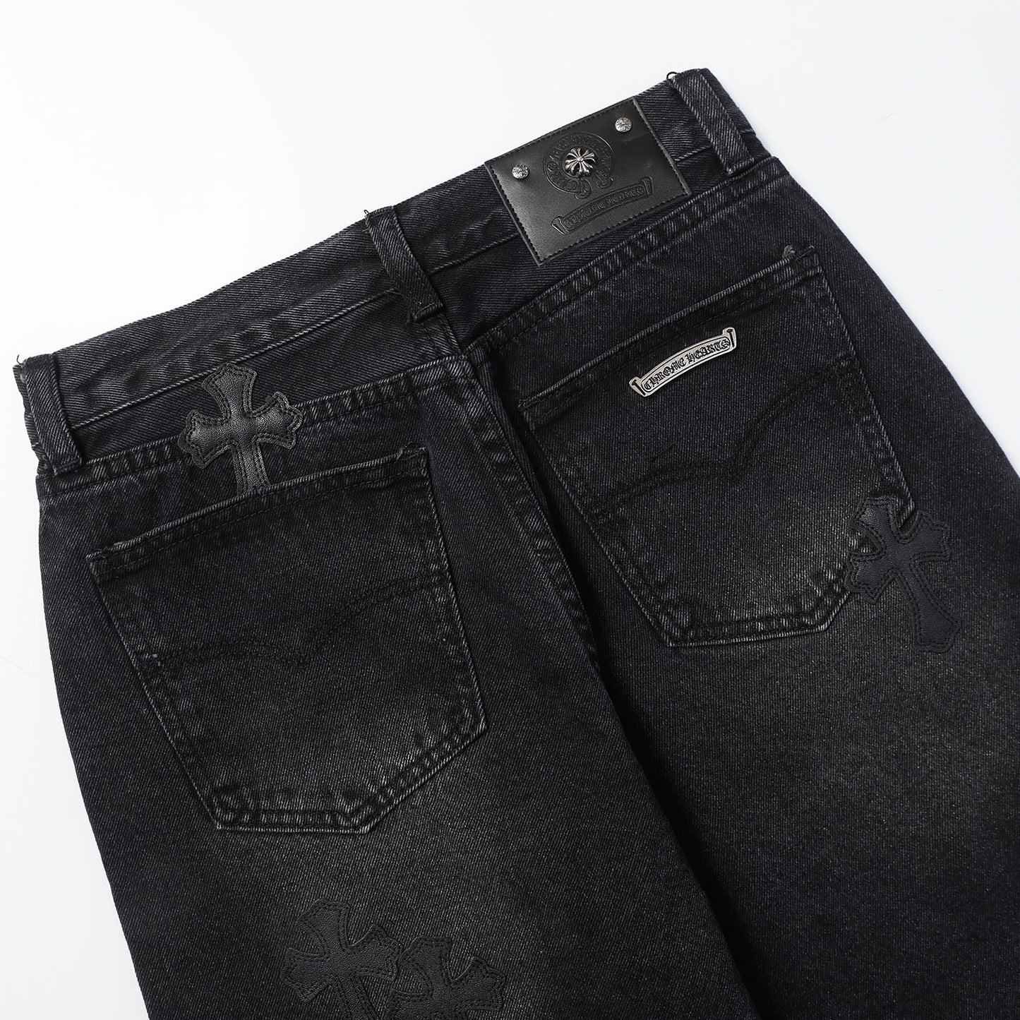 Short Chrome Hearts 9921