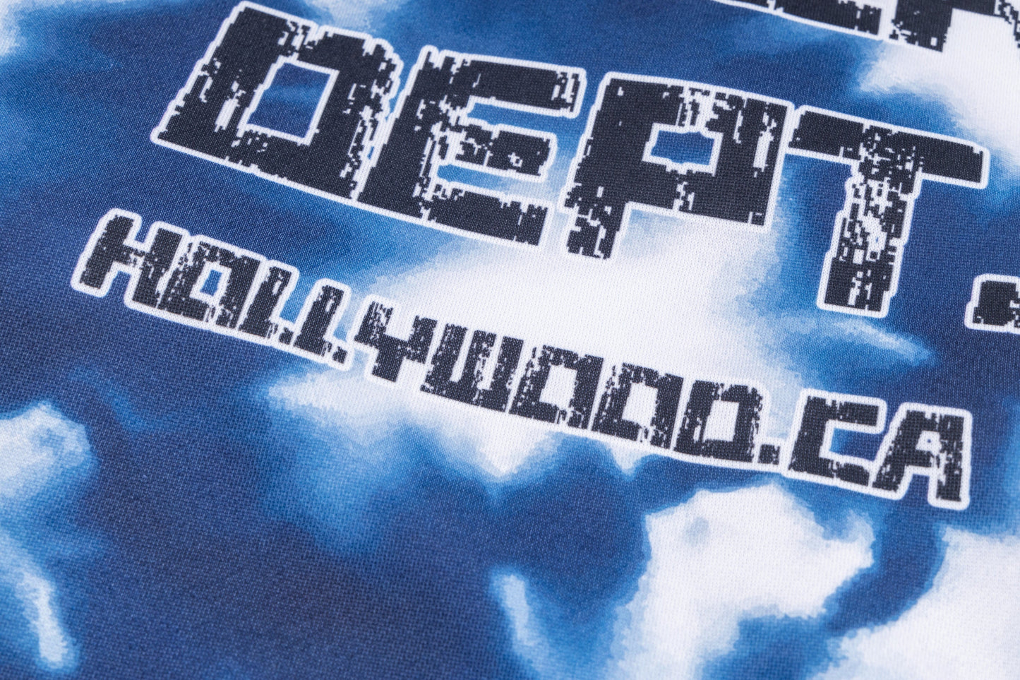 DÉPARTEMENT GALERIE Nouveau sweat à capuche