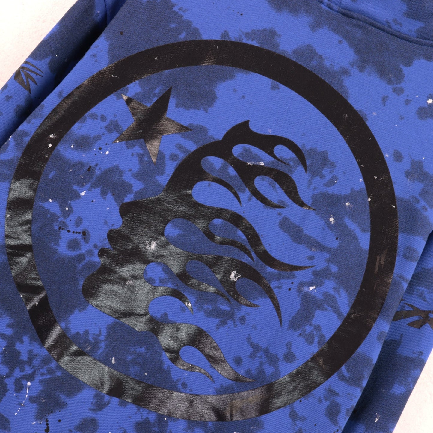 Sweat à capuche Hellstar Sport