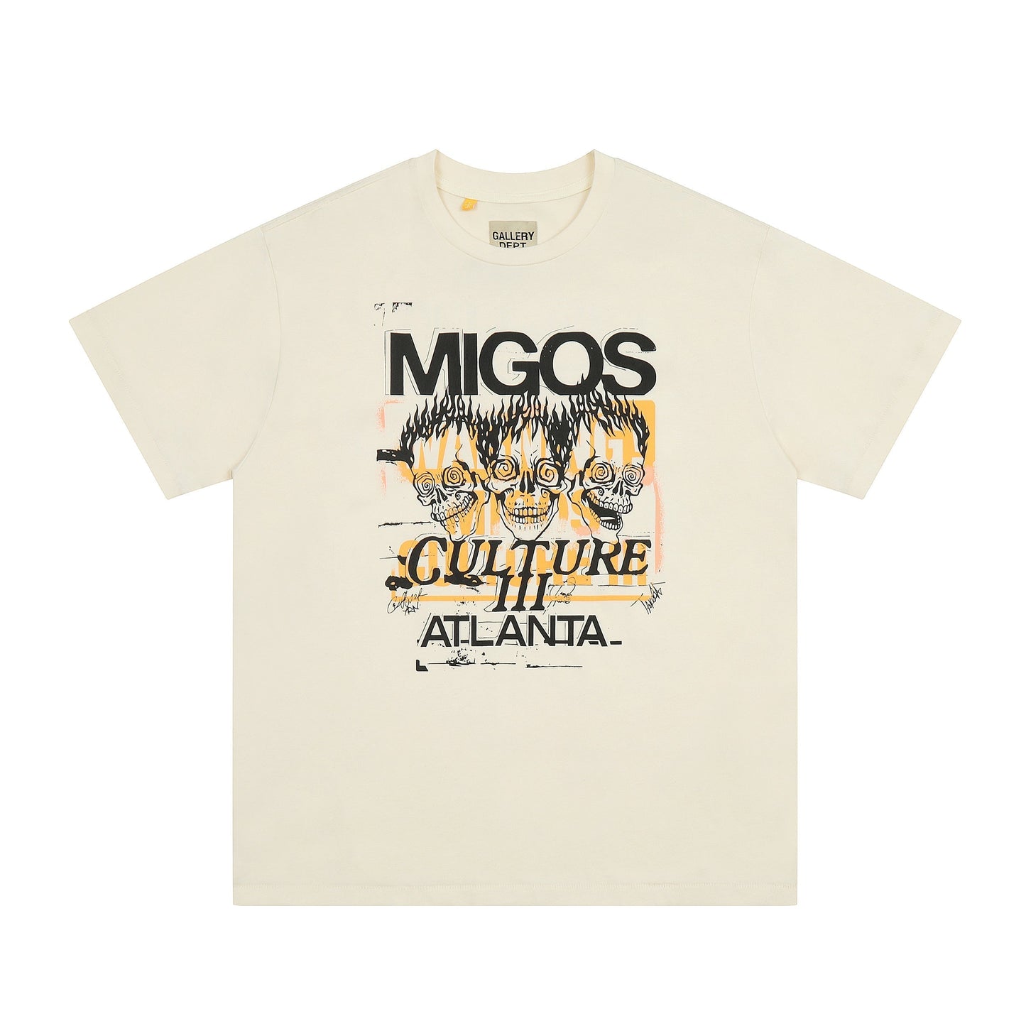 GALLERY DEPT Neues T-Shirt D42