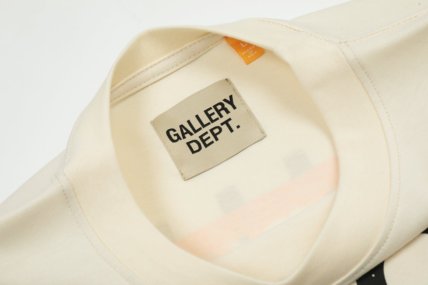 GALLERY DEPT Neues T-Shirt D42