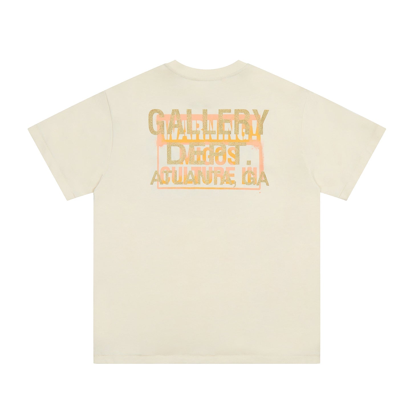 GALLERY DEPT Neues T-Shirt D42