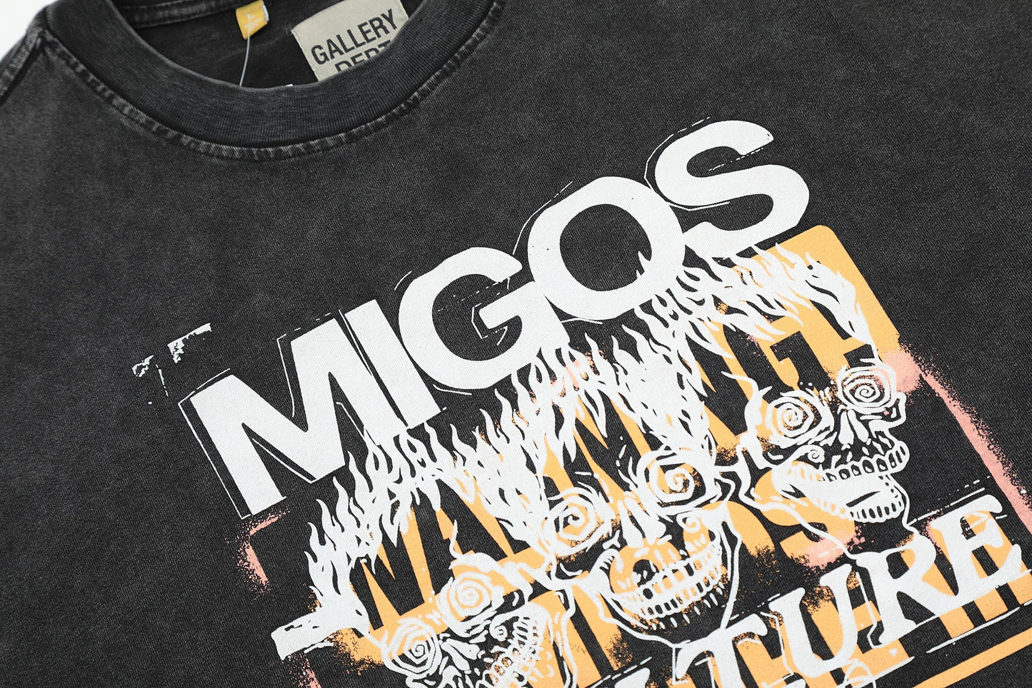 GALLERY DEPT Neues T-Shirt D42