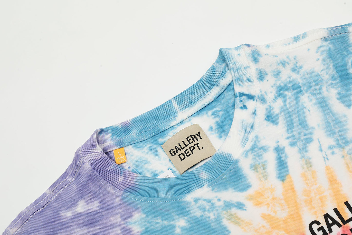 GALLERY DEPT New T-shirt D101