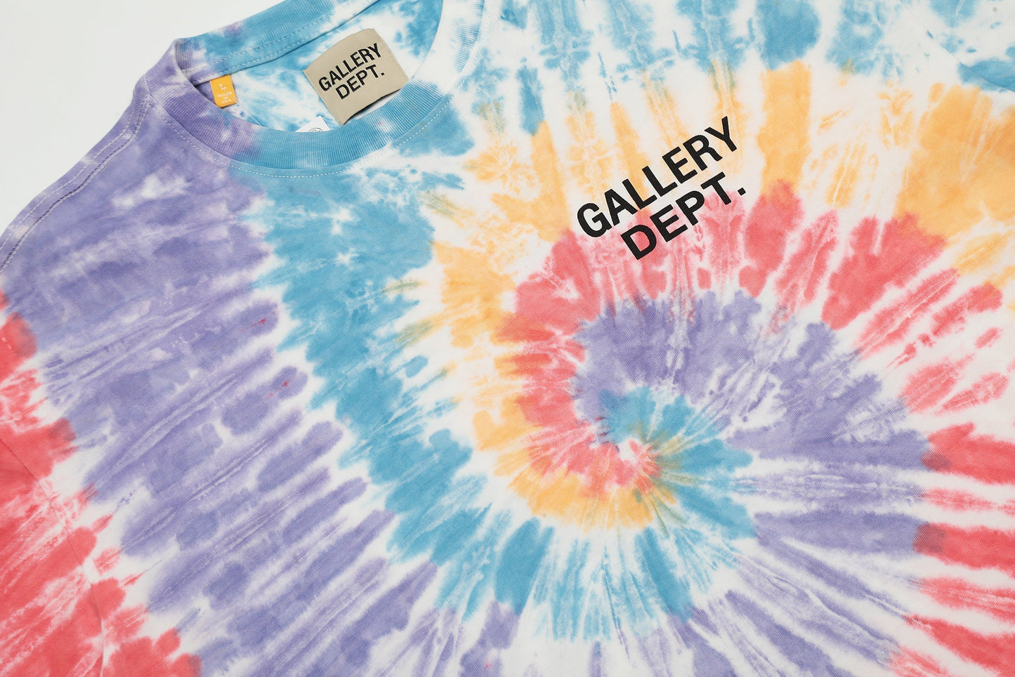 GALLERY DEPT New T-shirt D101