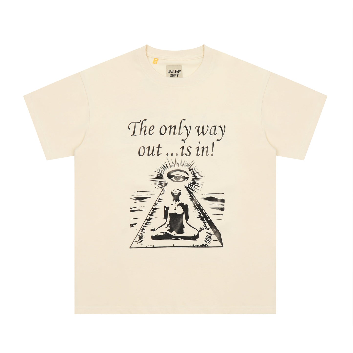 GALLERY DEPT Neues T-Shirt D63