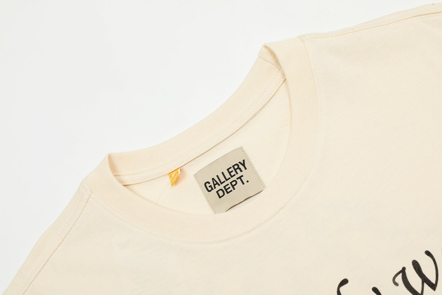 GALLERY DEPT Neues T-Shirt D63
