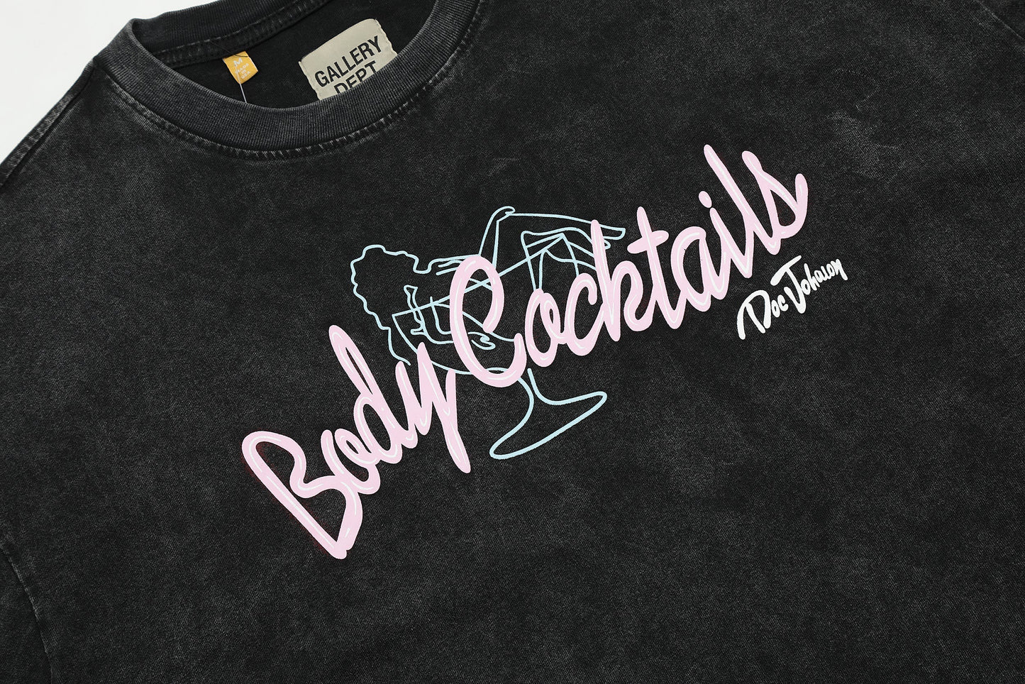 GALLERY DEPT New T-shirt D61