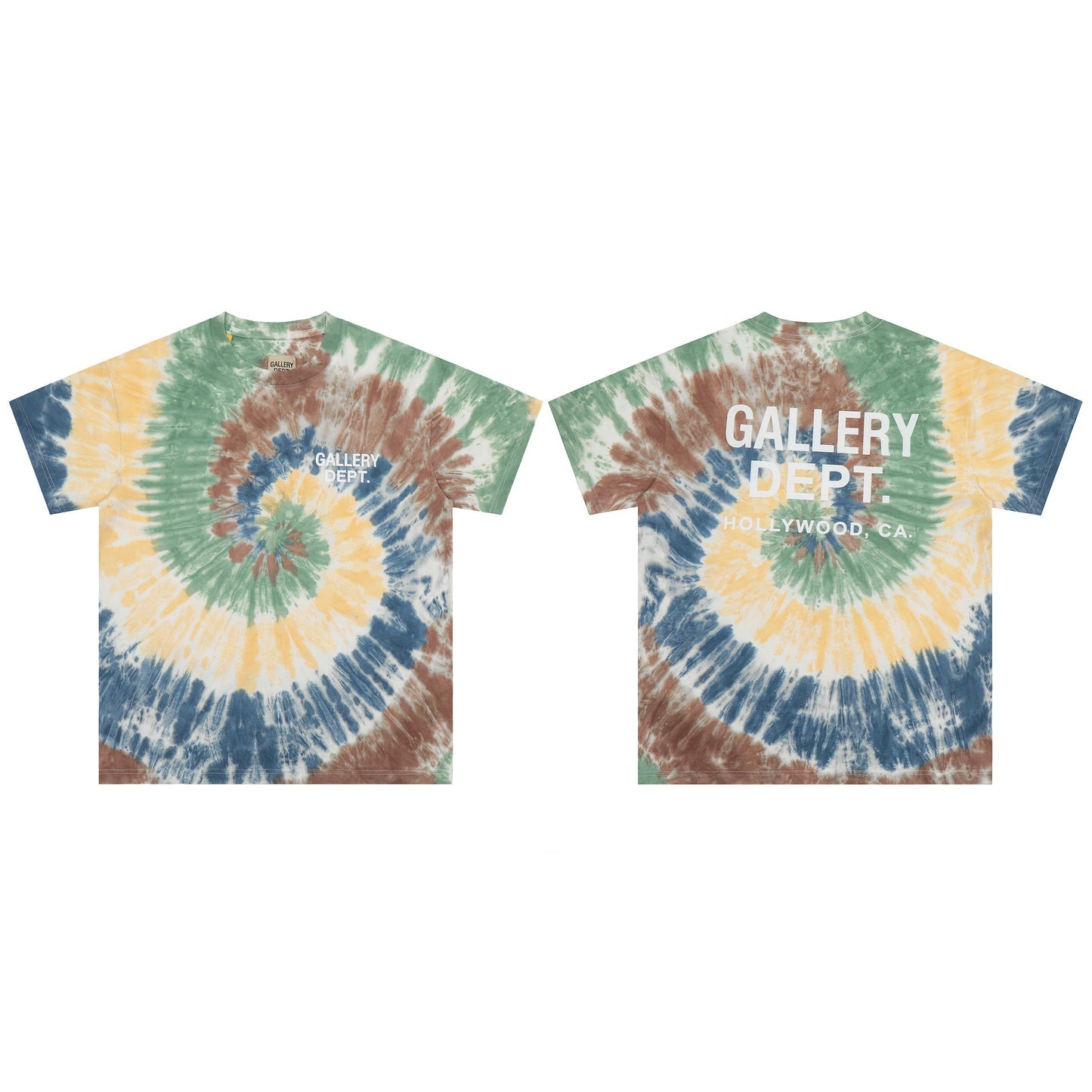 GALLERY DEPT New T-shirt D100