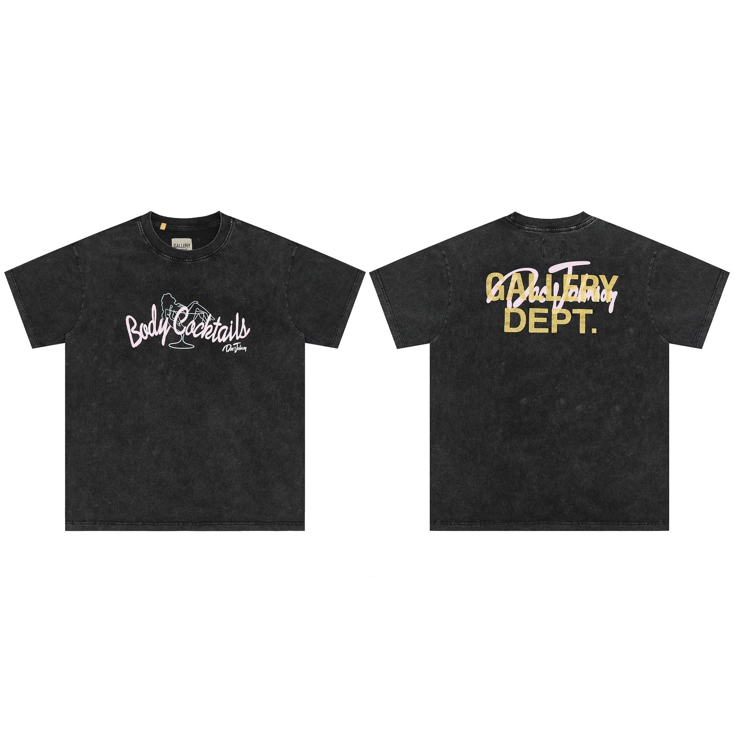 GALLERY DEPT New T-shirt D61