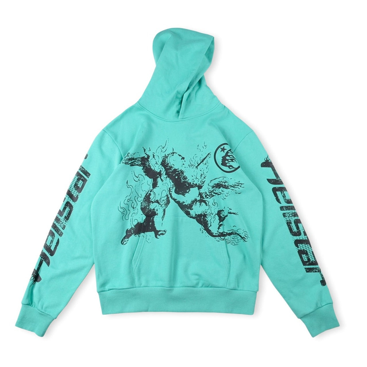 Sweat à capuche Hellstar Sport