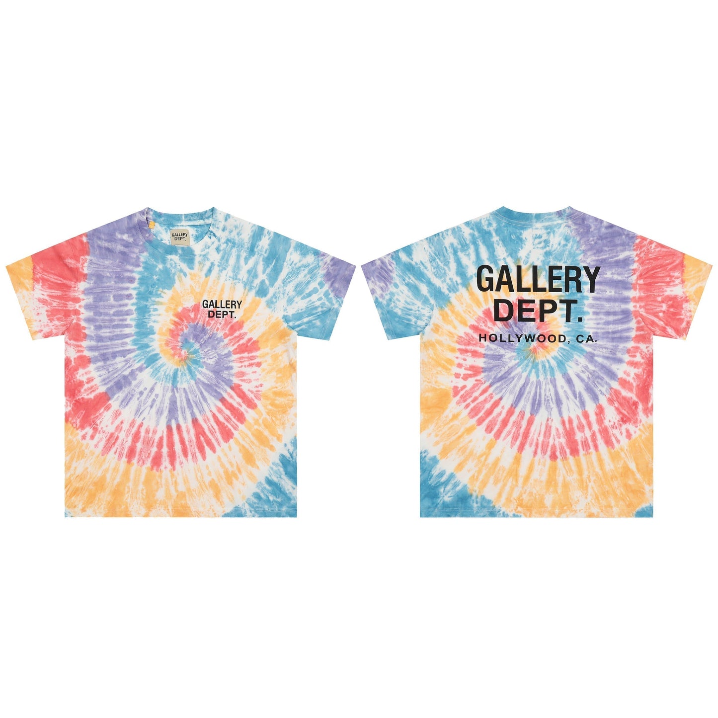 GALLERY DEPT New T-shirt D101