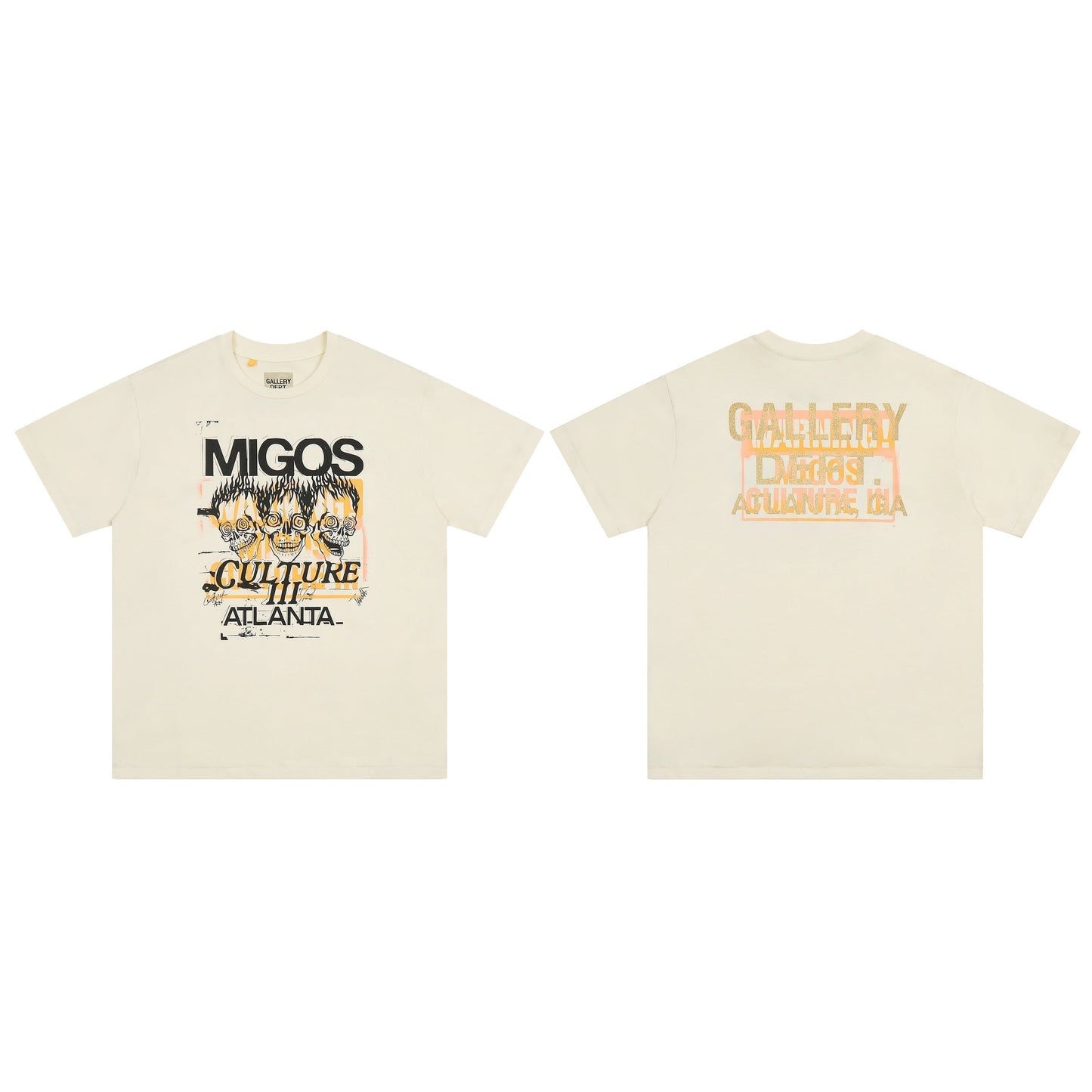 GALLERY DEPT Neues T-Shirt D42